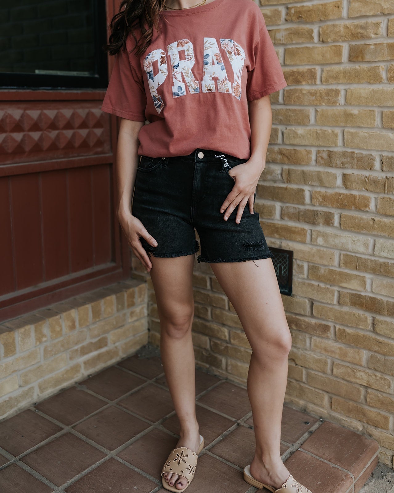 East Coast Julian Shorts - Southern Soule Designs