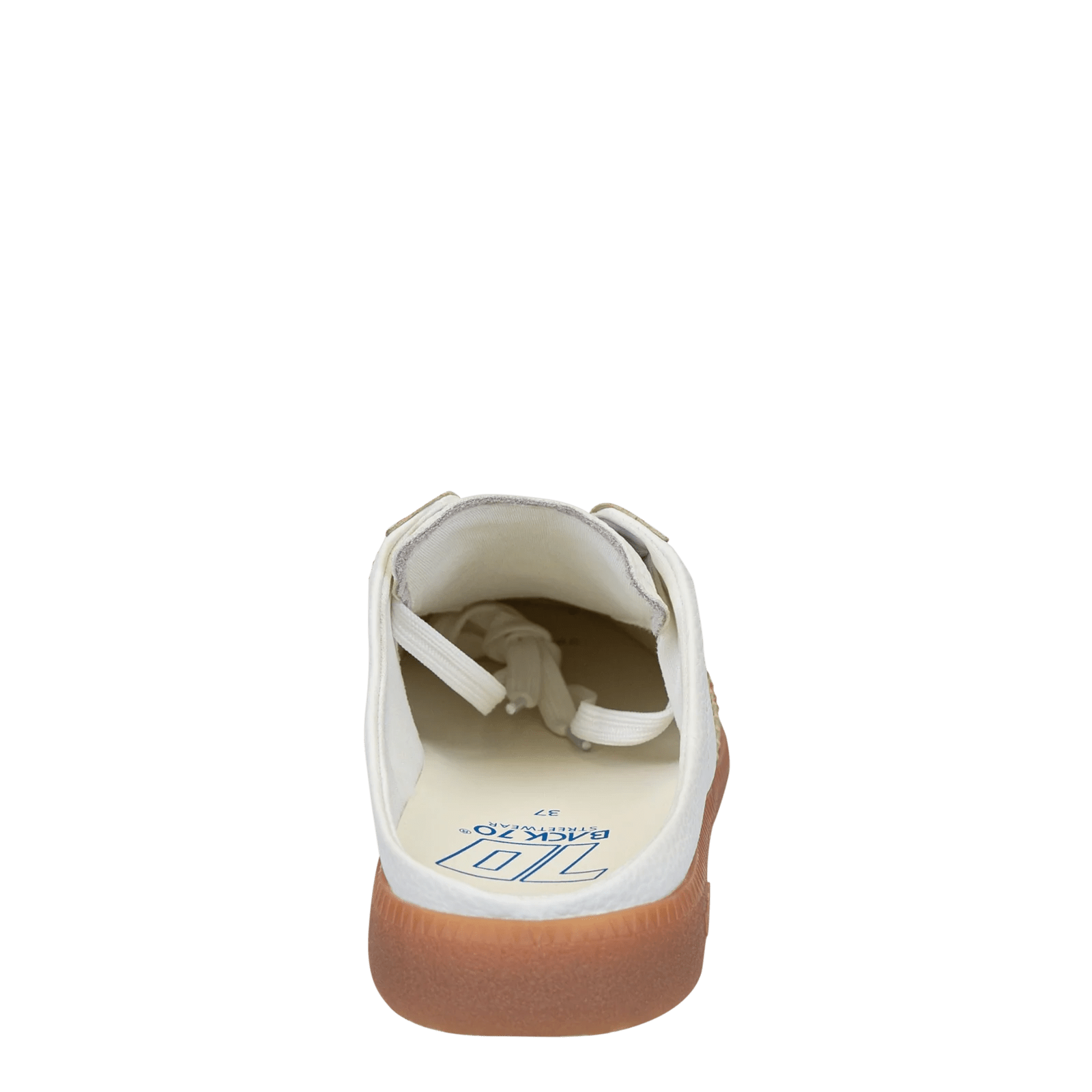 Easter in Metallic Gold Backless Sneaker - Southern Soule Designs