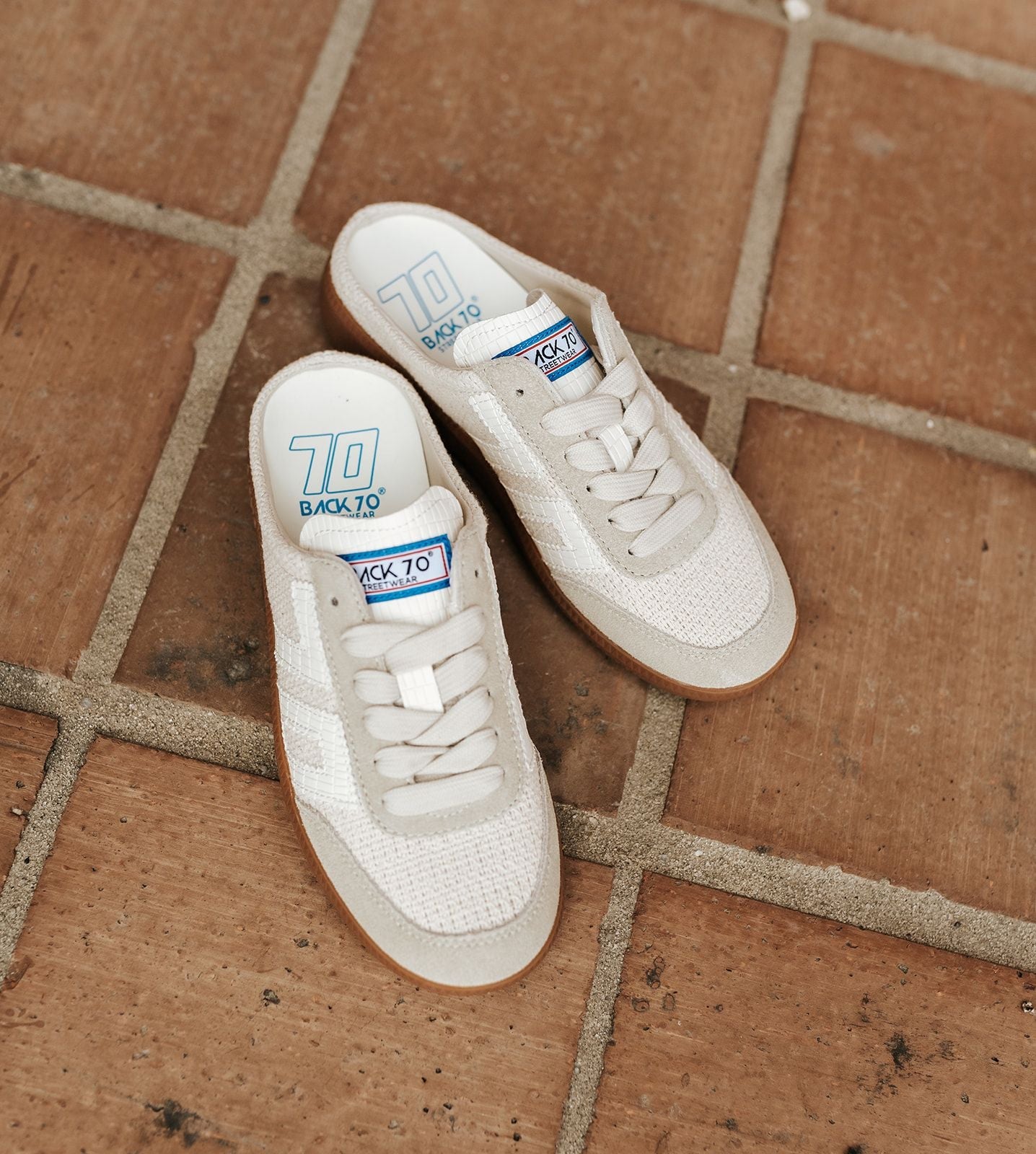 Easter Sacco Milk Sneaker - Southern Soule Designs