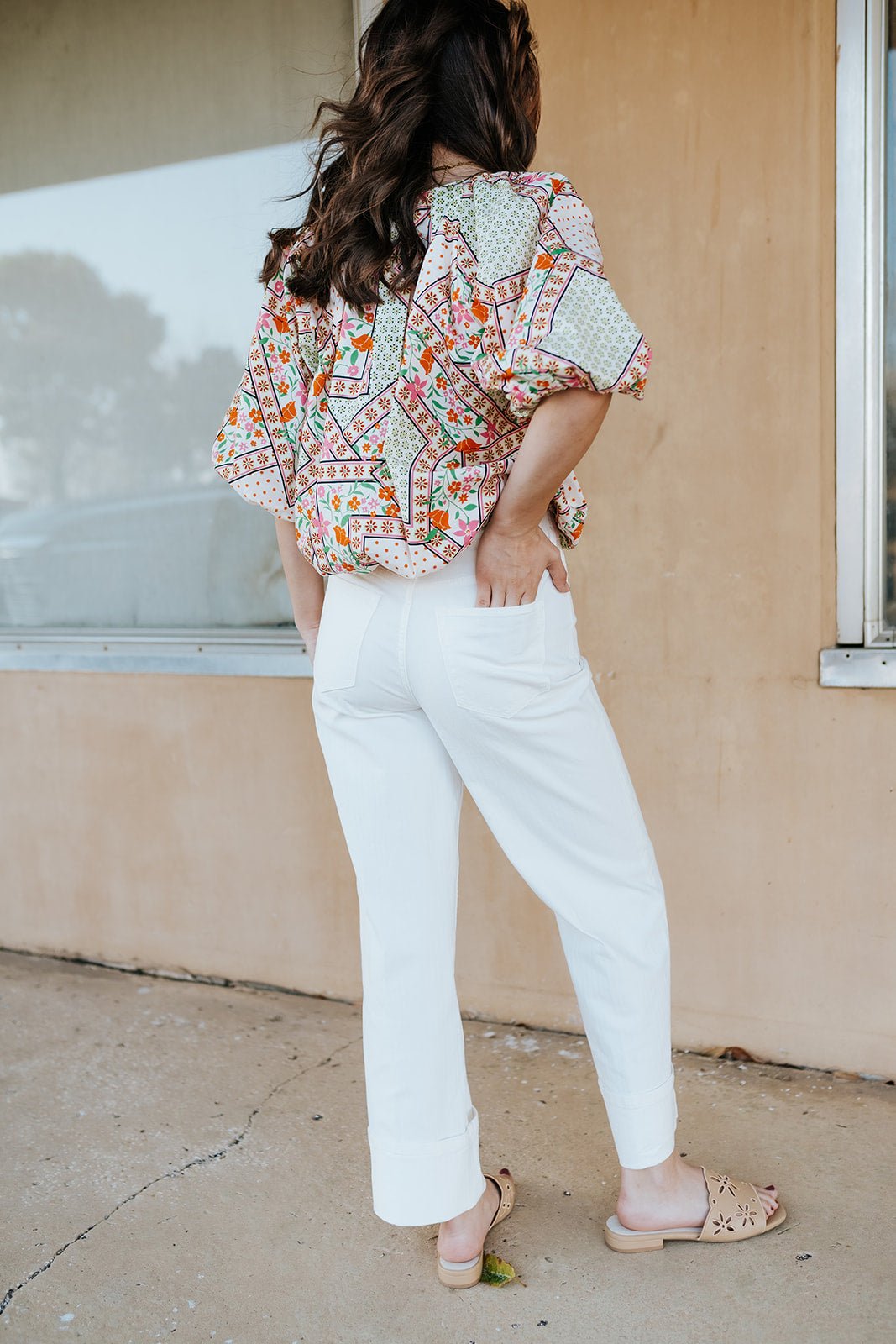 Egret Holly Jean - Southern Soule Designs