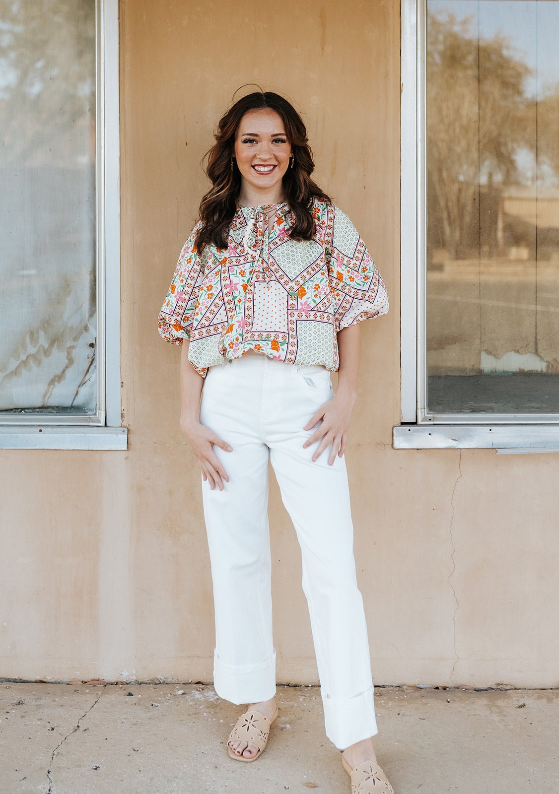 Egret Holly Jean - Southern Soule Designs