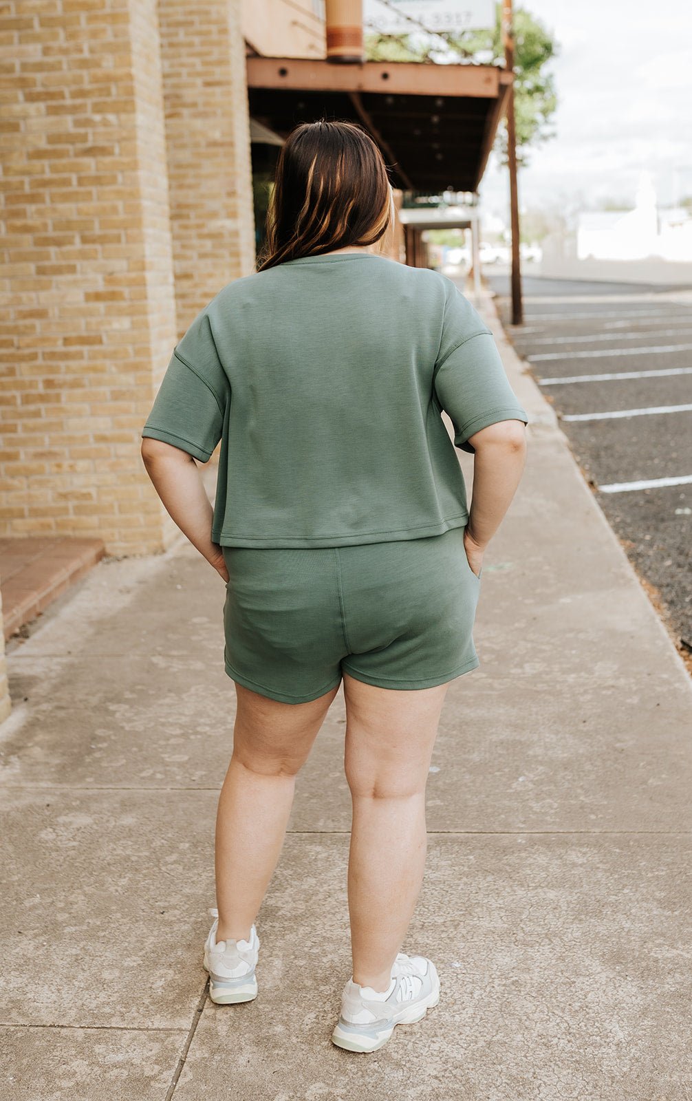 Eldergreen Laguna Classic Shorts Set KSET5908 - Southern Soule Designs