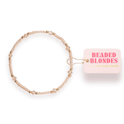 Eleanor Bracelet in Champagne - Southern Soule Designs
