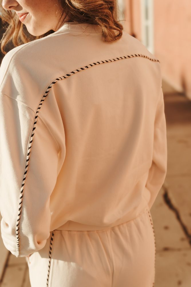 Ella Sweater - Southern Soule Designs