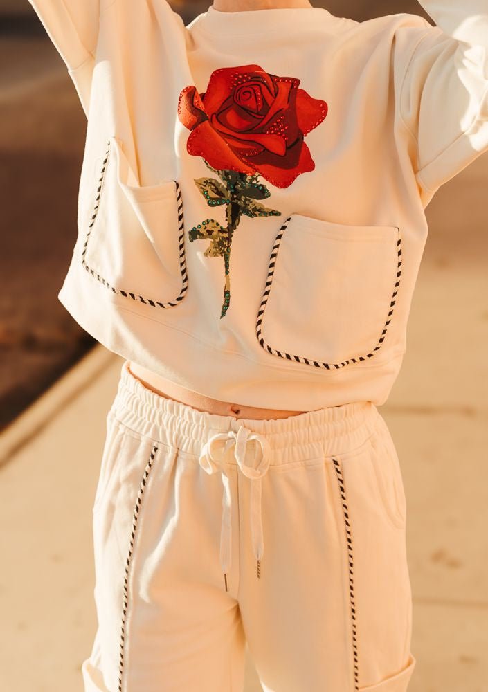 Ella Sweater - Southern Soule Designs