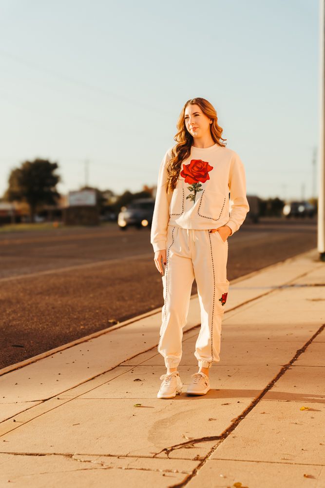 Ella Sweater - Southern Soule Designs