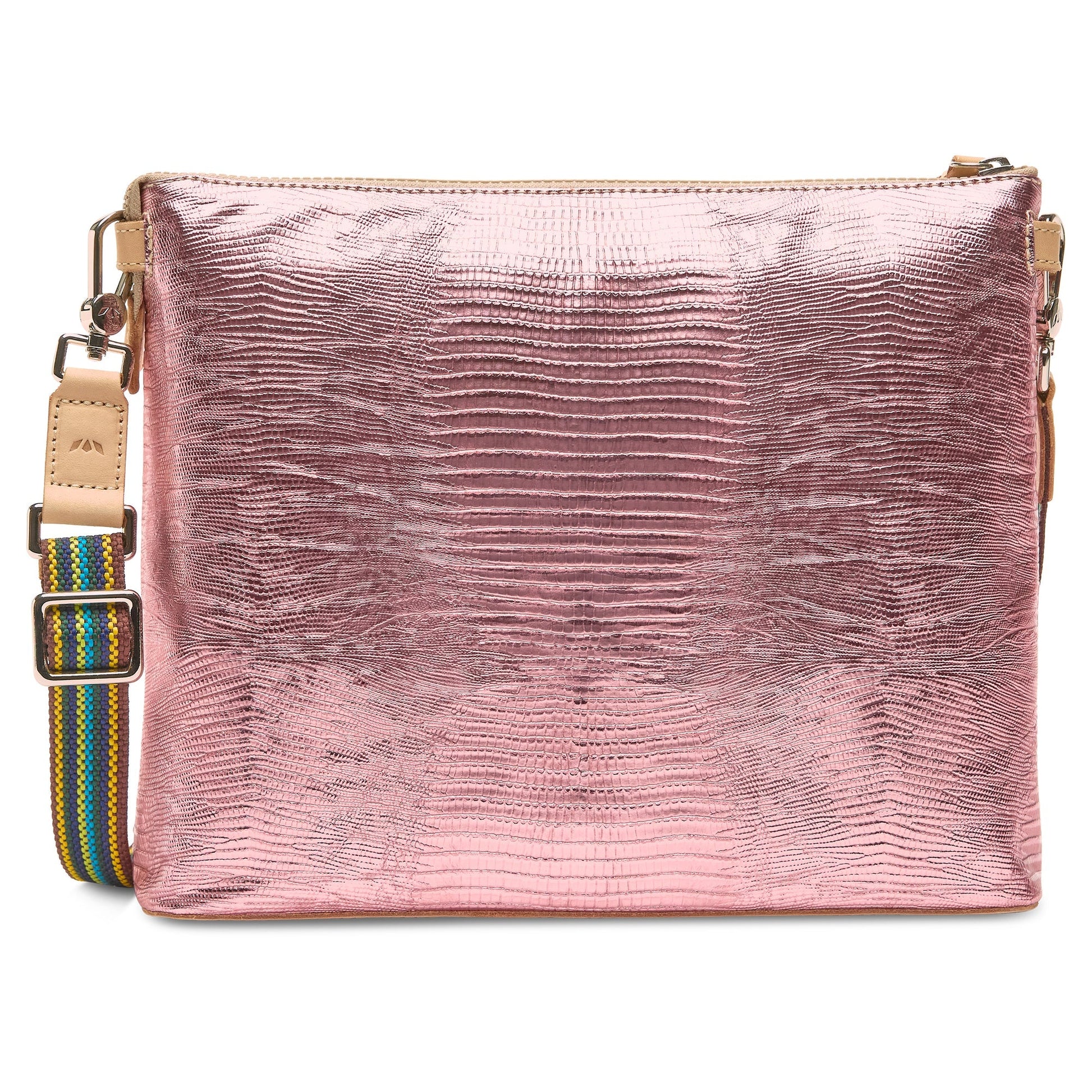 Elodie Downtown Crossbody - Southern Soule Designs