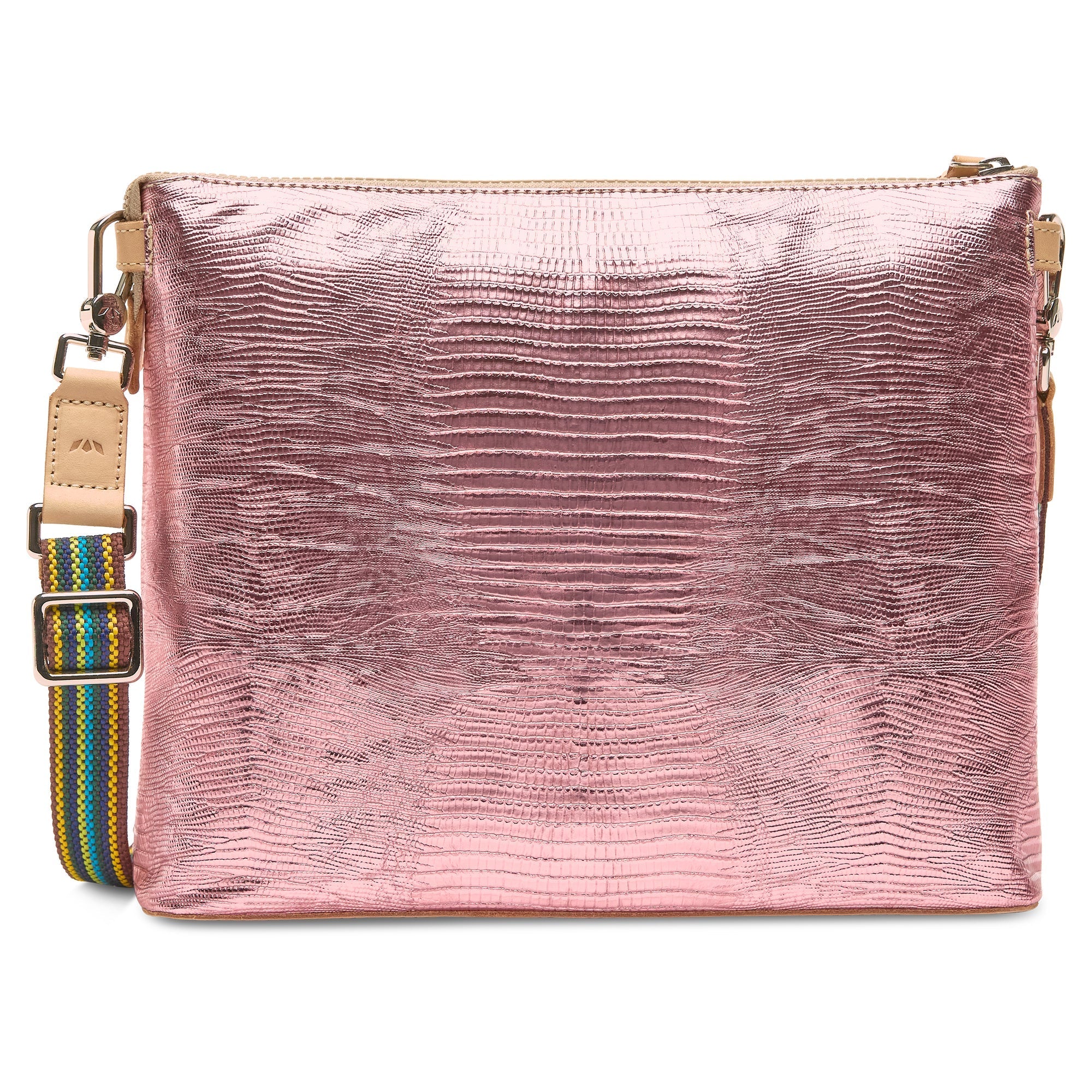 Elodie Downtown Crossbody - Southern Soule Designs