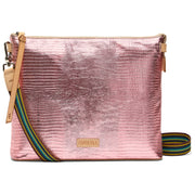 Elodie Downtown Crossbody - Southern Soule Designs