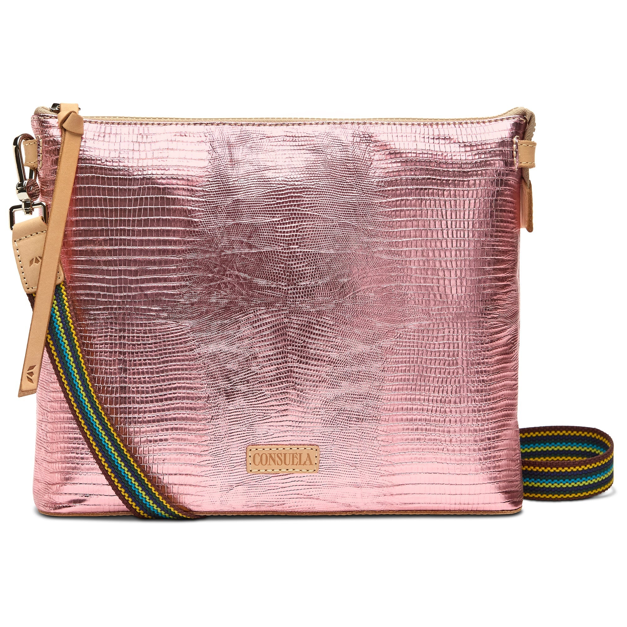 Elodie Downtown Crossbody - Southern Soule Designs