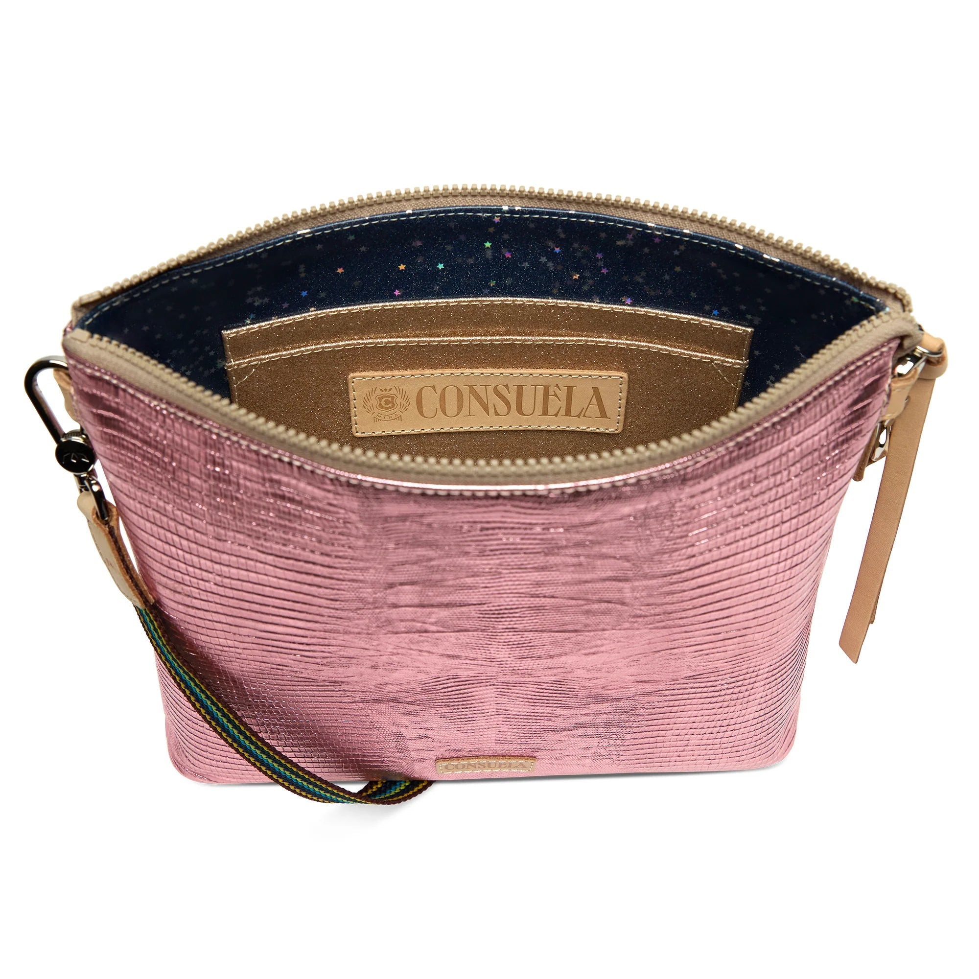 Elodie Downtown Crossbody - Southern Soule Designs