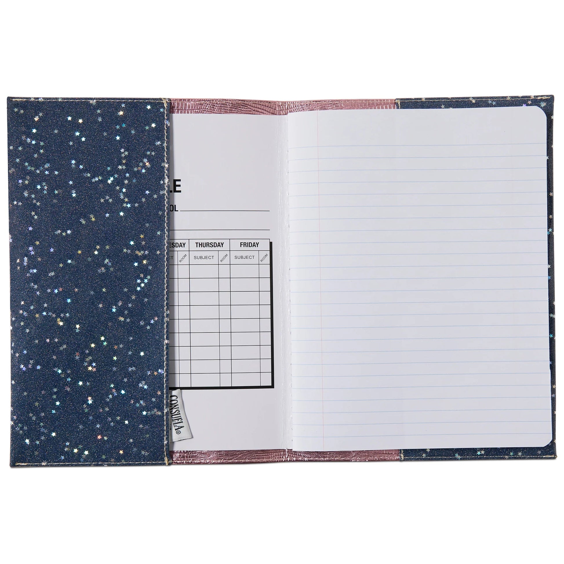 Elodie Notebook - Southern Soule Designs