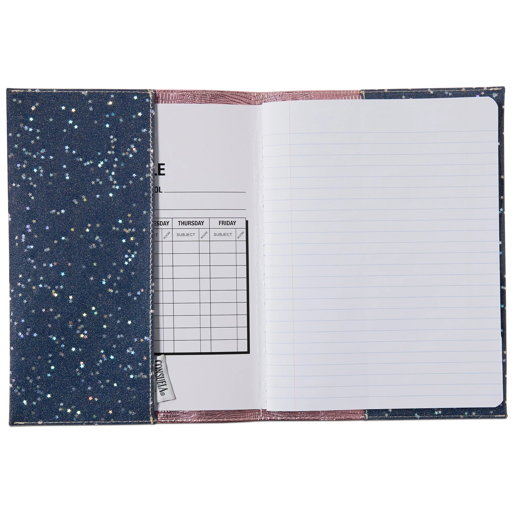 Elodie Notebook - Southern Soule Designs