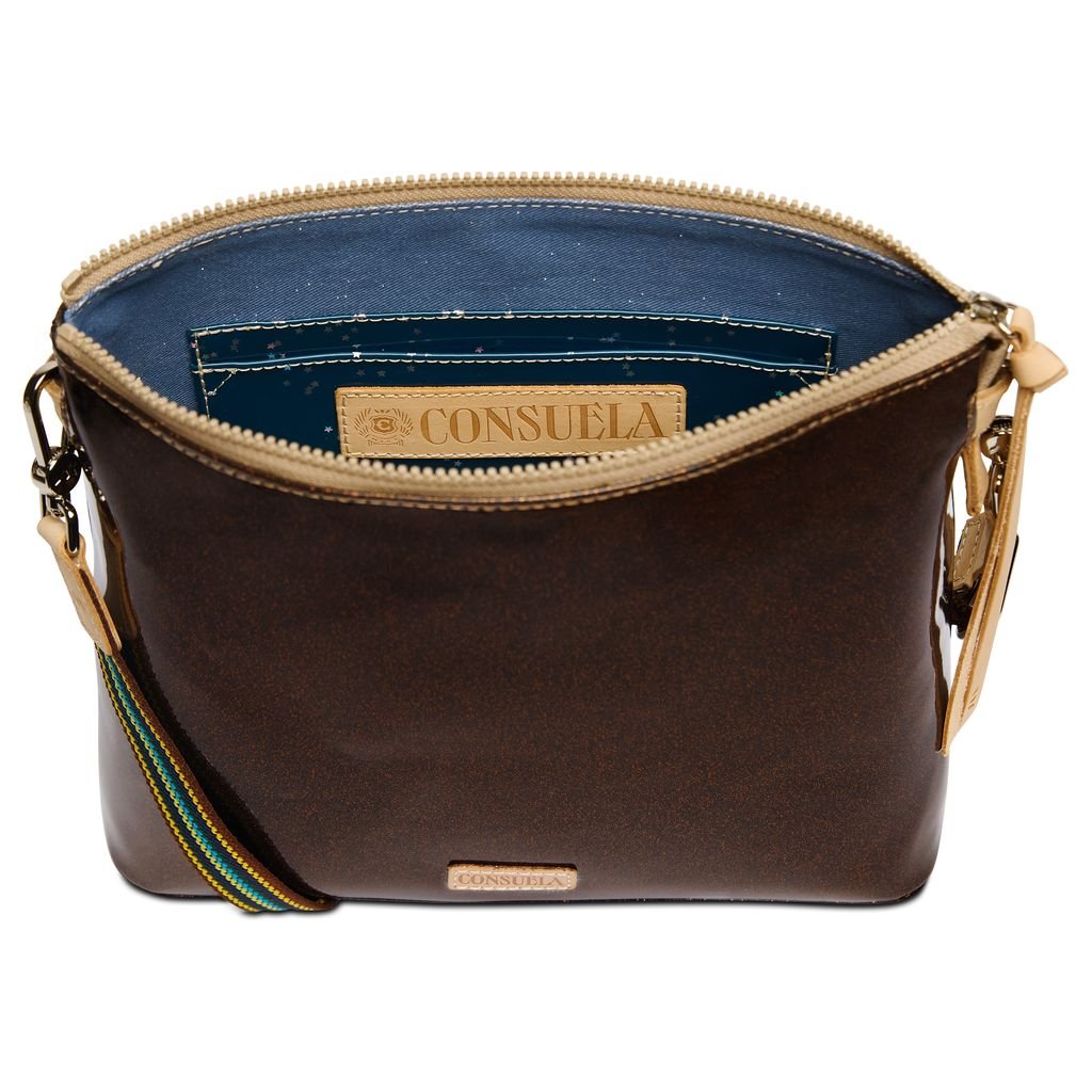 Ember Downtown Crossbody - Southern Soule Designs