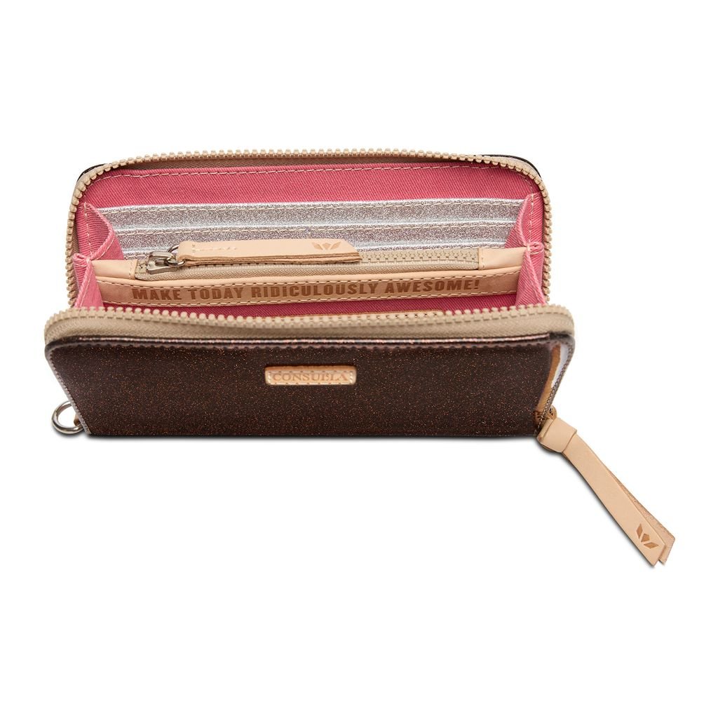 Ember Essential Wallet - Southern Soule Designs