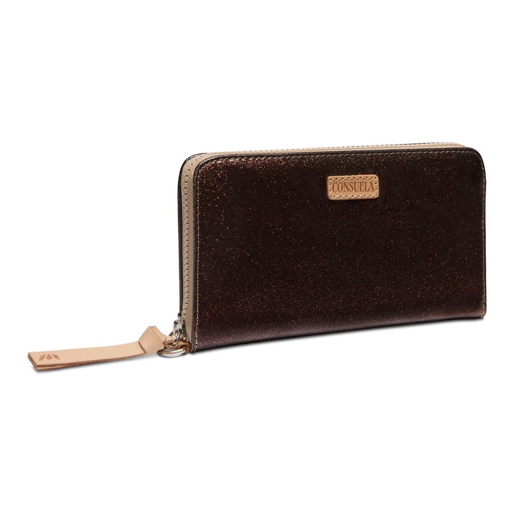 Ember Essential Wallet - Southern Soule Designs