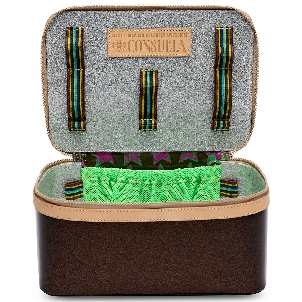 Ember Train Case - Southern Soule Designs