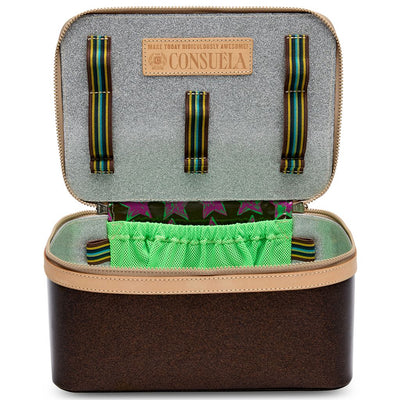 Ember Train Case - Southern Soule Designs