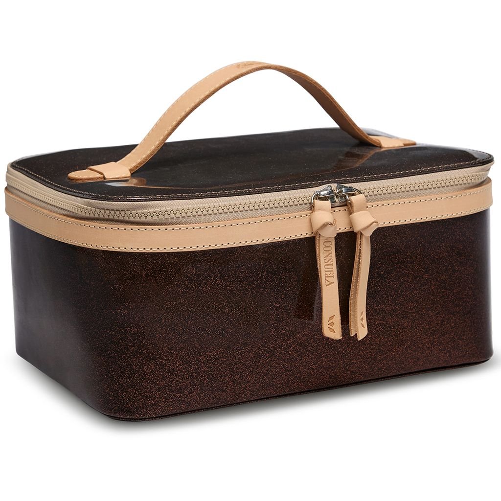 Ember Train Case - Southern Soule Designs