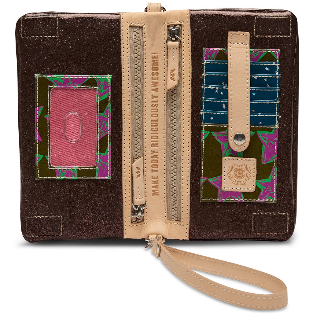 Ember Uptown Crossbody - Southern Soule Designs