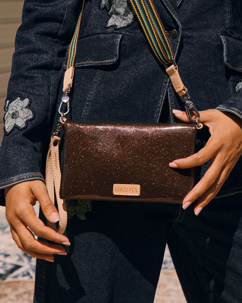 Ember Uptown Crossbody - Southern Soule Designs