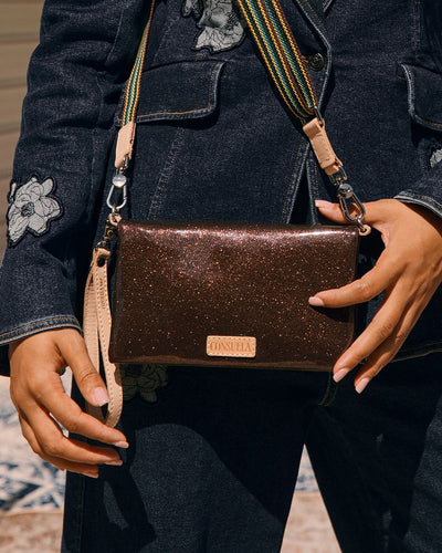 Ember Uptown Crossbody - Southern Soule Designs