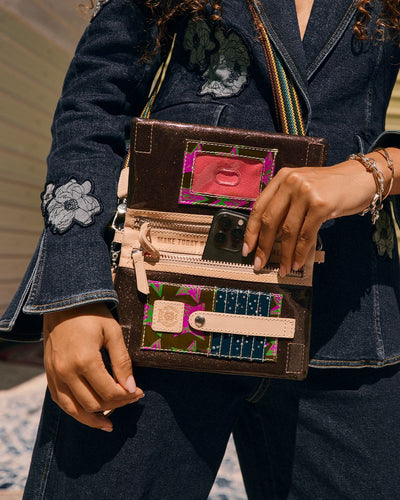 Ember Uptown Crossbody - Southern Soule Designs