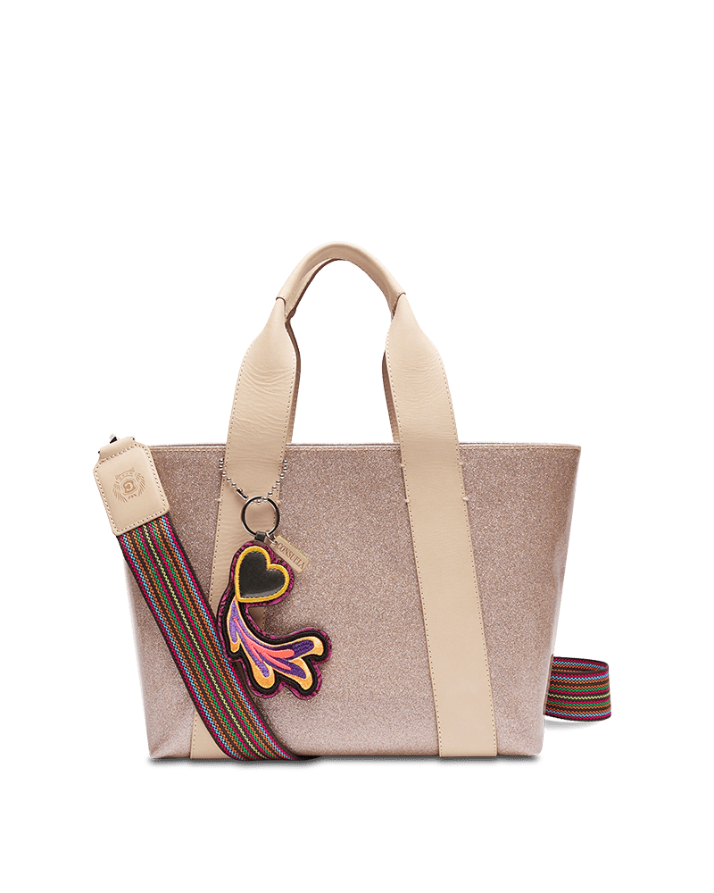 Emery Carryall - Southern Soule Designs