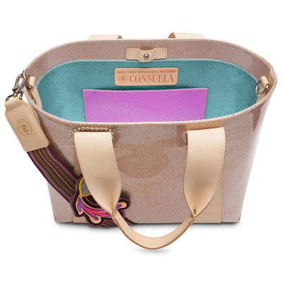 Emery Carryall - Southern Soule Designs