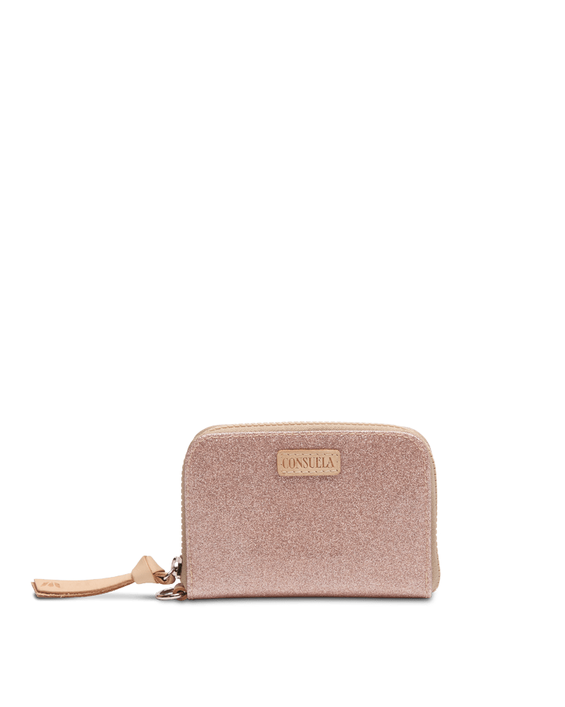Emery Zippy Wallet - Southern Soule Designs