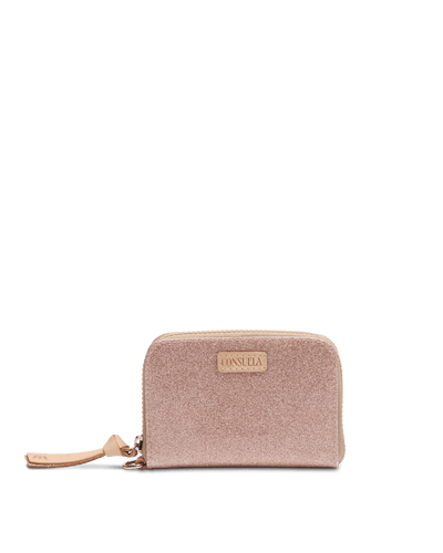 Emery Zippy Wallet - Southern Soule Designs