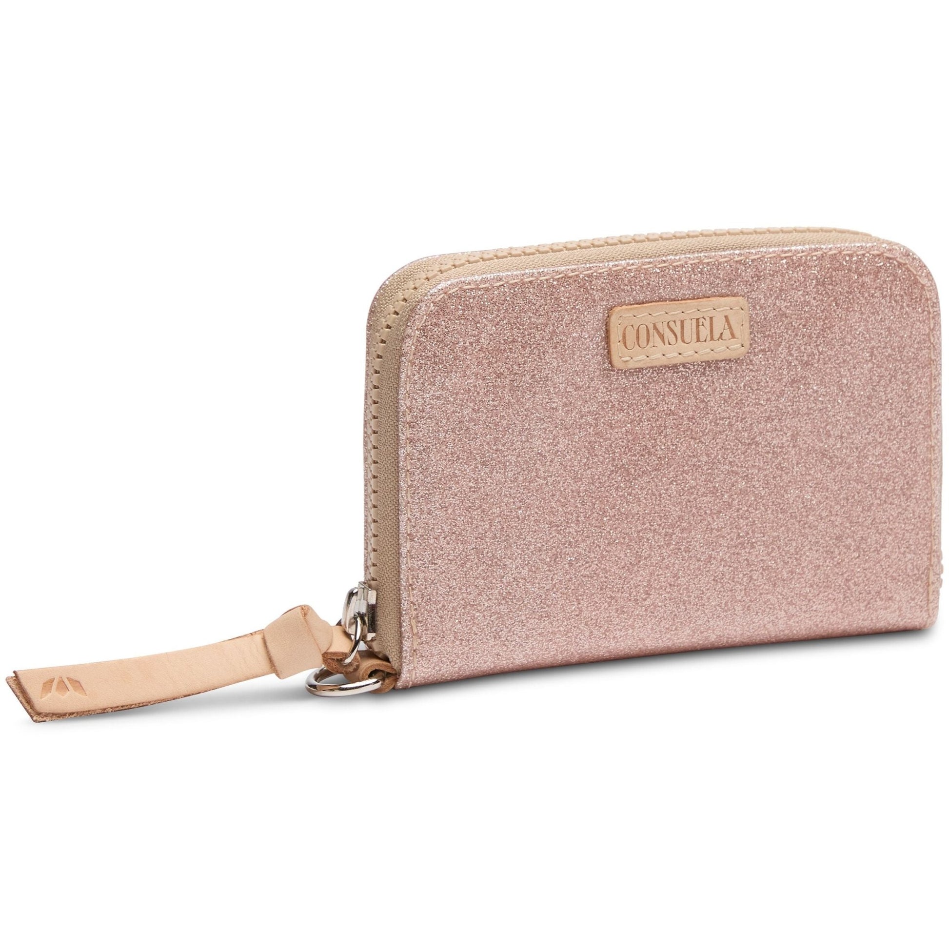 Emery Zippy Wallet - Southern Soule Designs