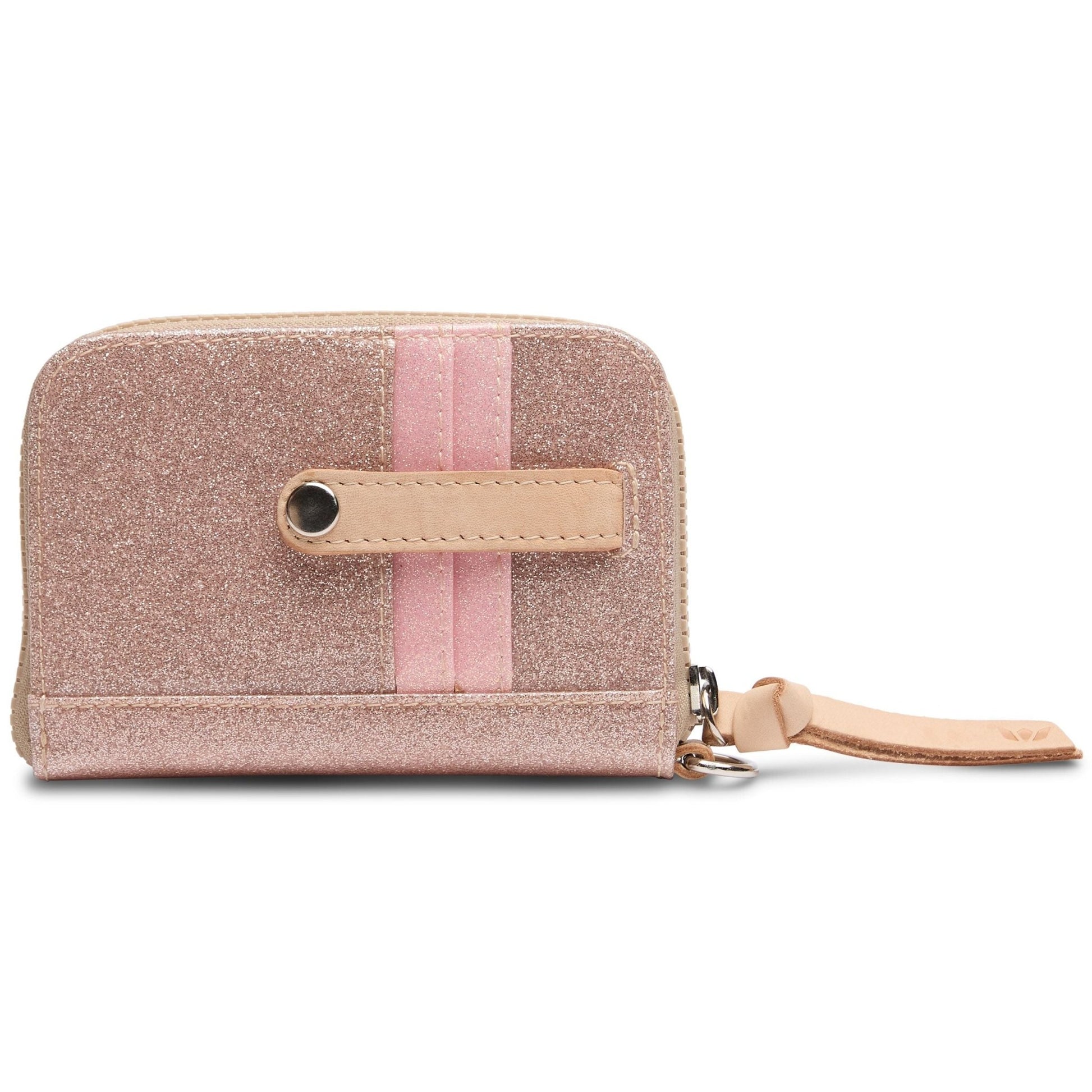 Emery Zippy Wallet - Southern Soule Designs