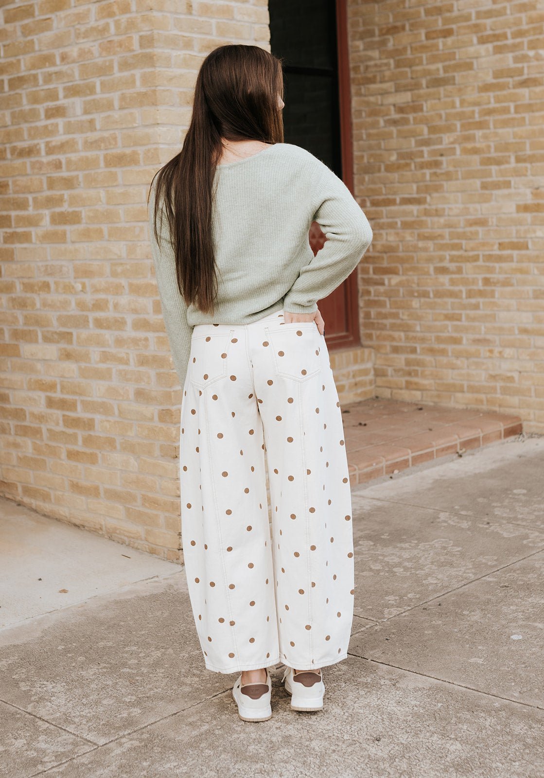 Emile Cardigan Bay Leaf ZW253350 - Southern Soule Designs