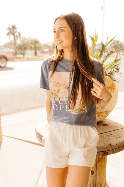 Eternal Hope Easter Graphic Tee - Southern Soule Designs