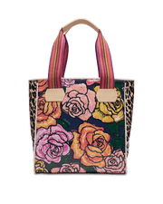 Everleigh Classic Tote - Southern Soule Designs