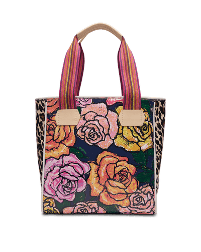 Everleigh Classic Tote - Southern Soule Designs