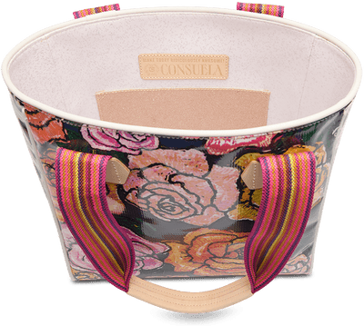 Everleigh Classic Tote - Southern Soule Designs