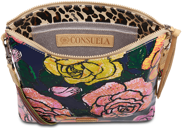 Everleigh Downtown Crossbody - Southern Soule Designs