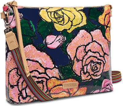 Everleigh Downtown Crossbody - Southern Soule Designs