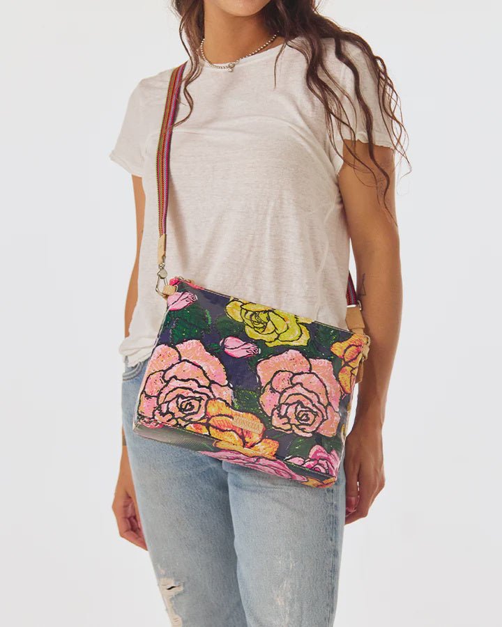 Everleigh Downtown Crossbody - Southern Soule Designs