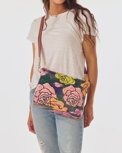 Everleigh Downtown Crossbody - Southern Soule Designs
