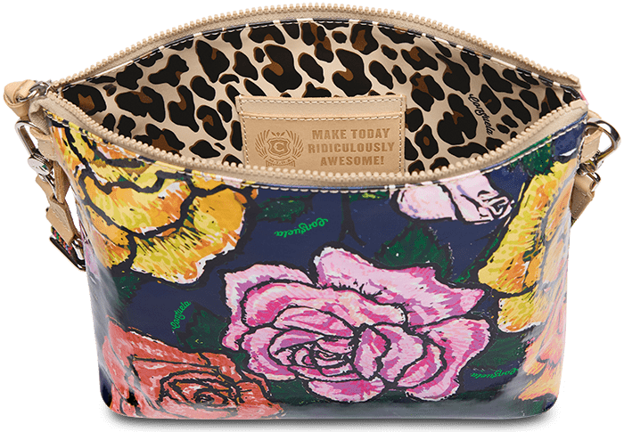 Everleigh Downtown Crossbody - Southern Soule Designs
