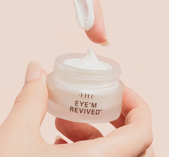 Eye'm Revived Total Renewal Cream - Southern Soule Designs