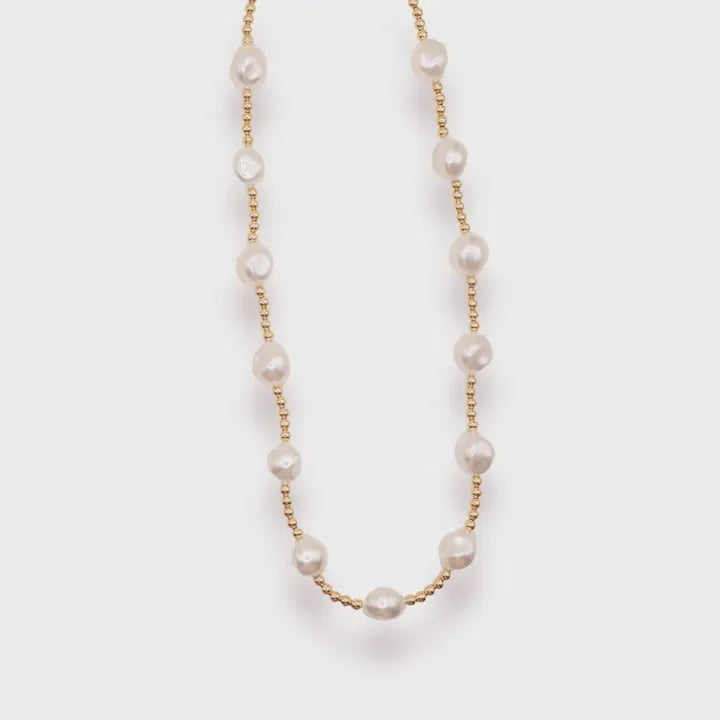 Sadie Necklace 14in