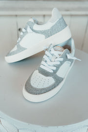 Fast 6 Silver Rocky Glitter - Southern Soule Designs