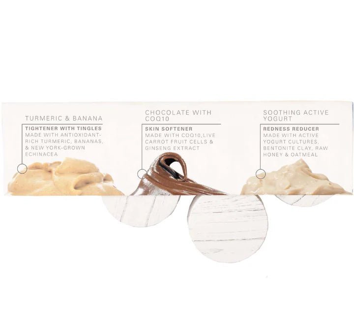 Fast Fix Mask Sampler Set - Southern Soule Designs