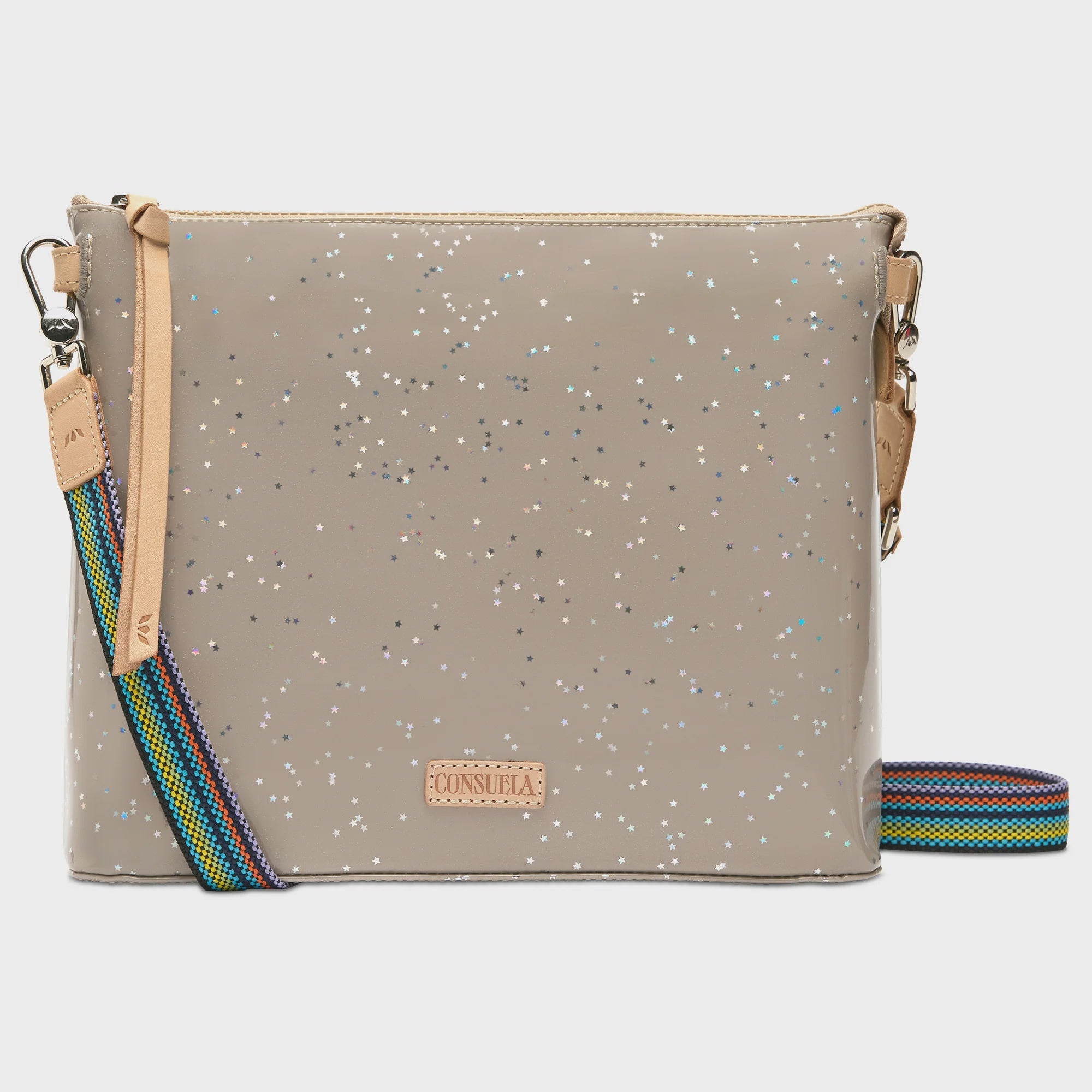 Faye Downtown Crossbody - Southern Soule Designs
