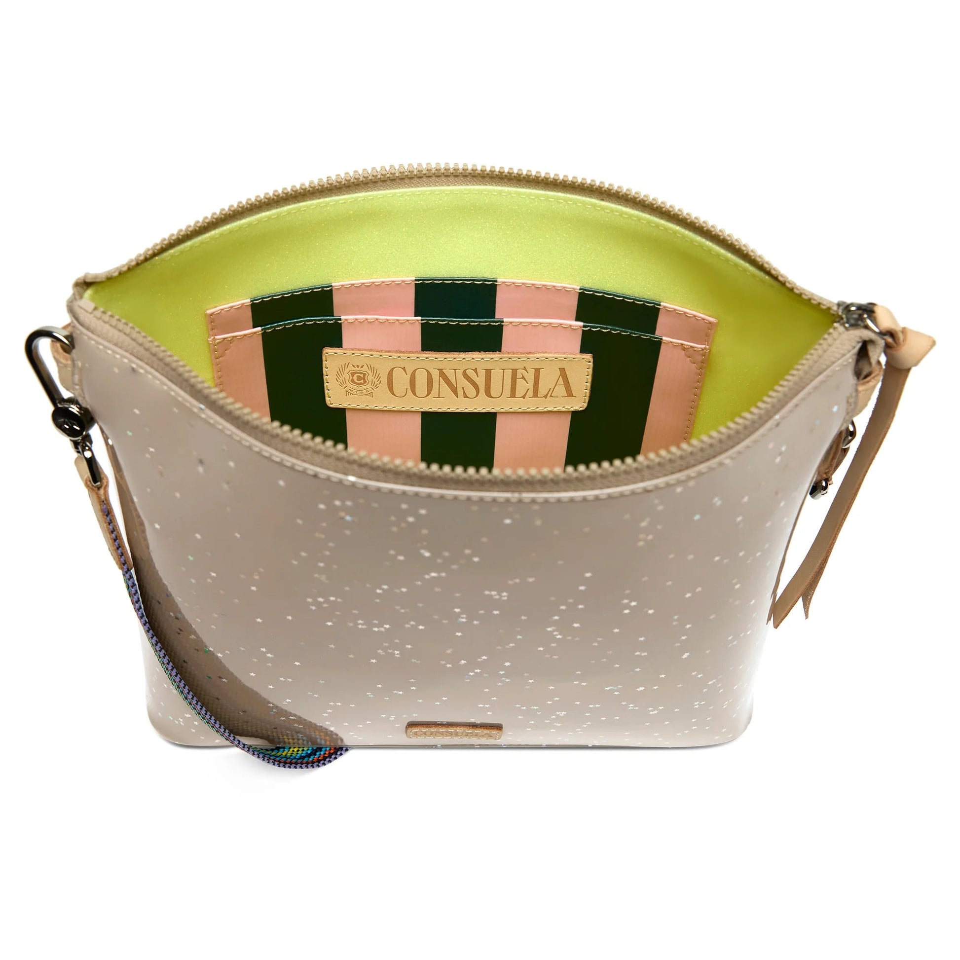 Faye Downtown Crossbody - Southern Soule Designs