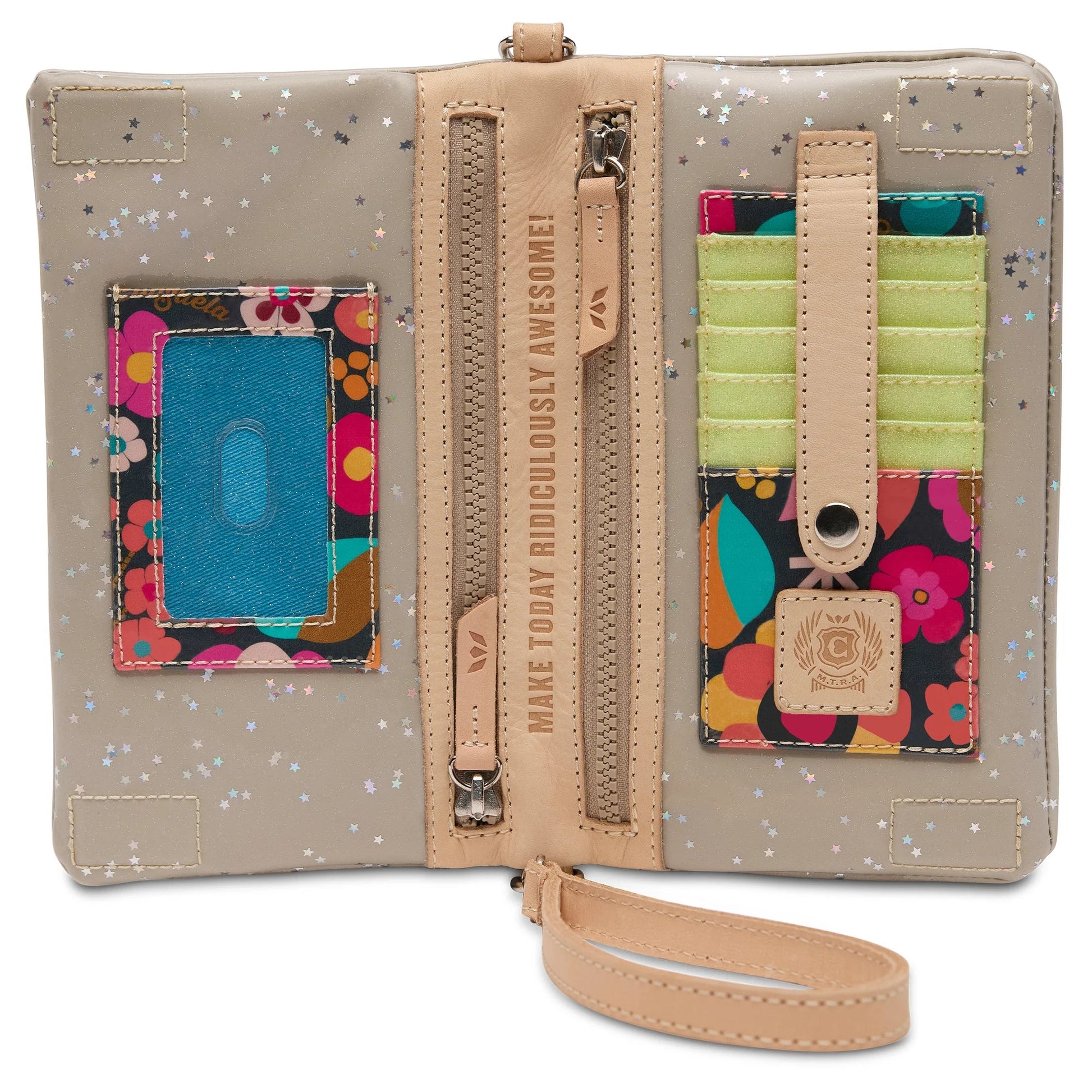 Faye Uptown Crossbody - Southern Soule Designs